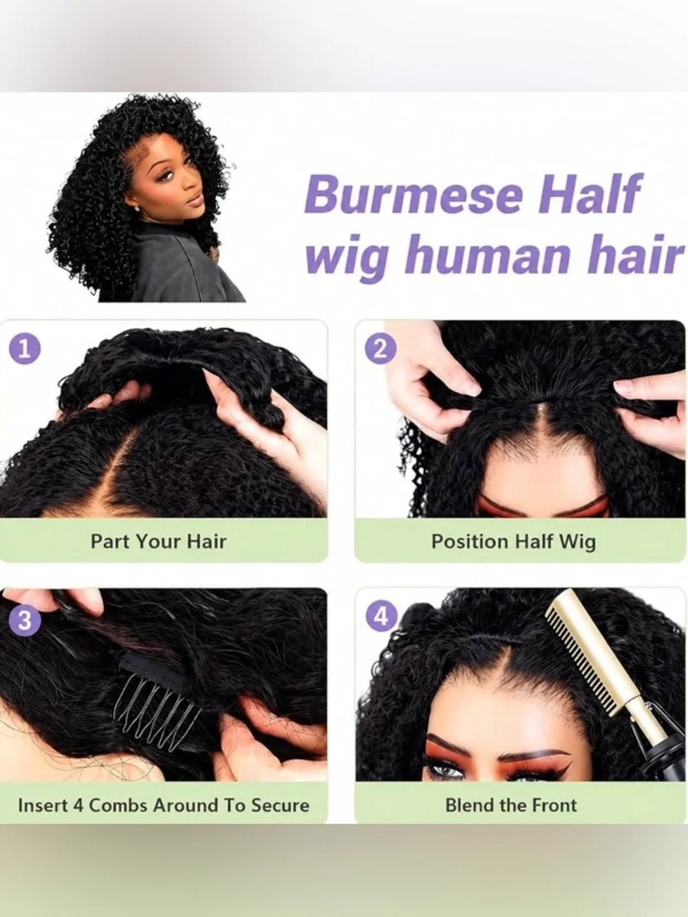 N/A maytune hair